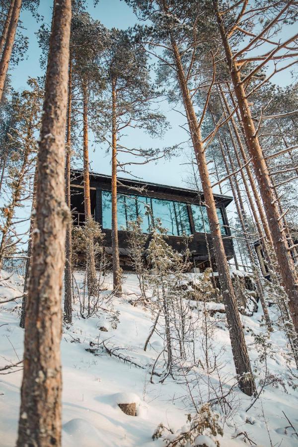 Kuru Resort Rantasalmi Exterior photo